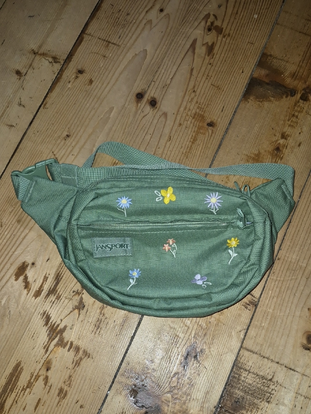 Jansport Crossbody Bag